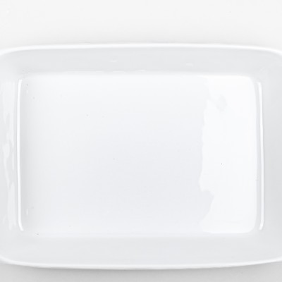 Блюдо глубокое прямоугольное 37.5 х 23.5 см ф. Калифорния / California