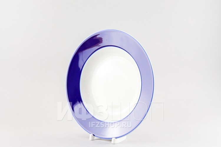 Тарелка глубокая 22 см ф. Глубокая рис. Найт 