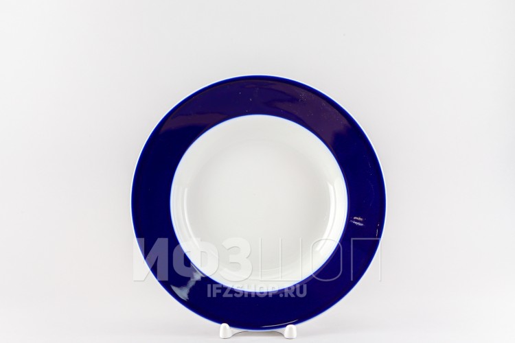 Тарелка глубокая 22 см ф. Глубокая рис. Найт 