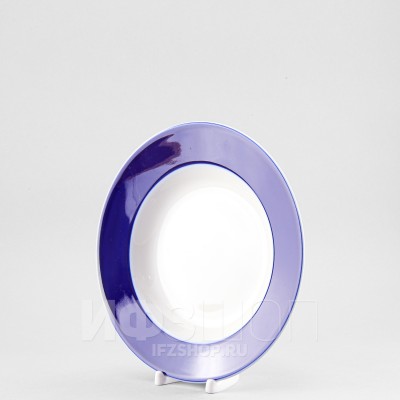 Тарелка глубокая 22 см ф. Глубокая рис. Найт