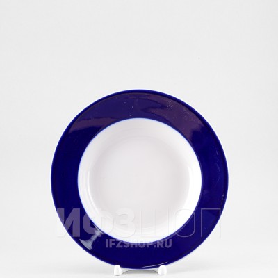 Тарелка глубокая 22 см ф. Глубокая рис. Найт