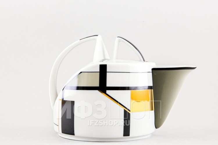 Сервиз чайный ф. Баланс рис. Проект, 14 предметов 