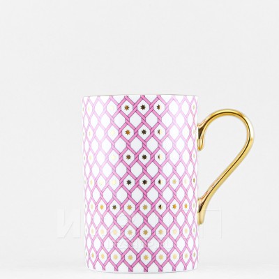 Бокал ф. Идиллия рис. Коралл №1