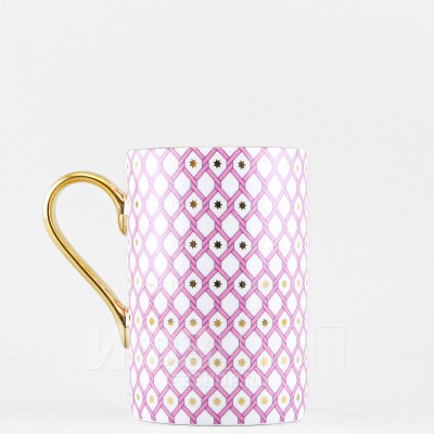 Бокал ф. Идиллия рис. Коралл №1