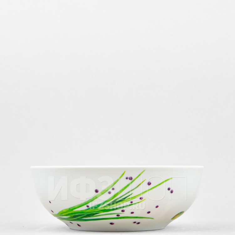 Миска 16 см ф. Утро рис. Мамина Дача (микс) в Москве