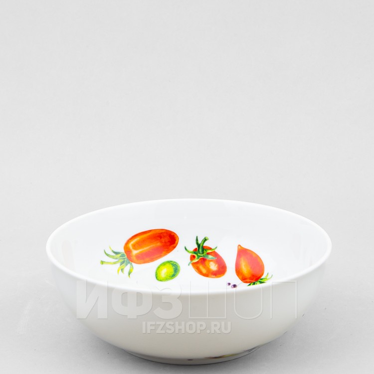 Миска 16 см ф. Утро рис. Мамина Дача (микс) в Москве