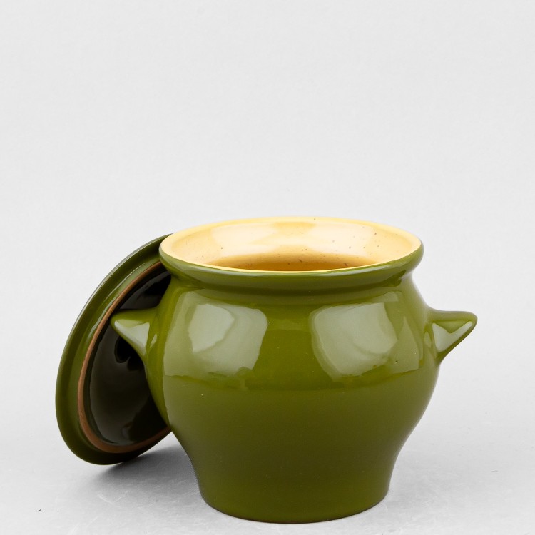 Горшочек для запекания 650 мл рис. Оазис в Москве