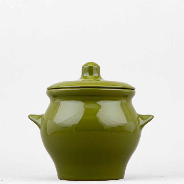 Горшочек для запекания 650 мл рис. Оазис в Москве