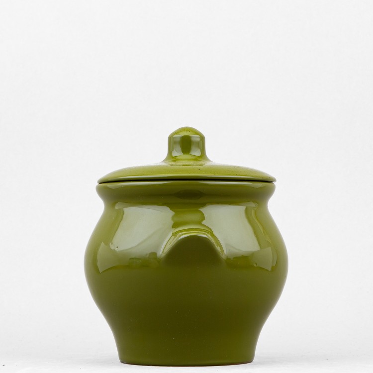 Горшочек для запекания 650 мл рис. Оазис в Москве