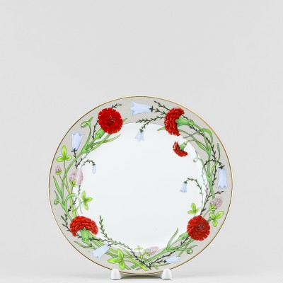 Набор посуды рис. Сад Алисы, 4 предмета