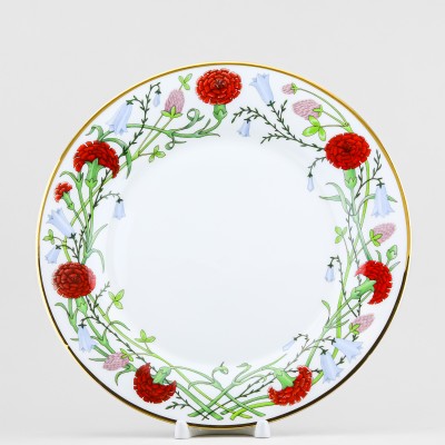 Набор посуды рис. Сад Алисы, 4 предмета