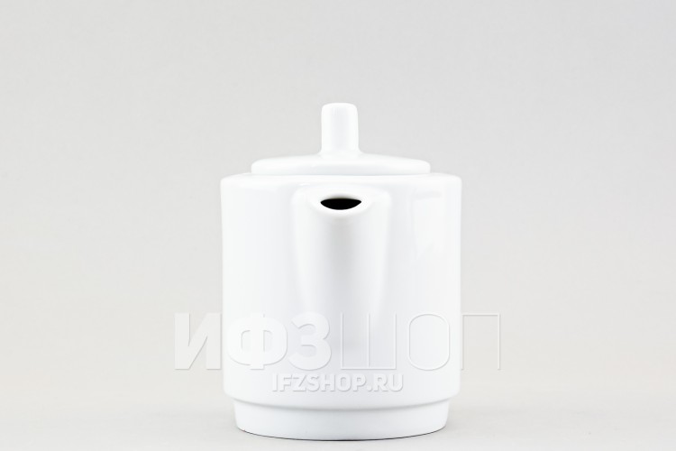 Чайник заварочный ф. Соло рис. Белый 