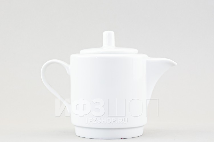 Чайник заварочный ф. Соло рис. Белый 