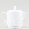 Чайник заварочный ф. Соло рис. Белый 