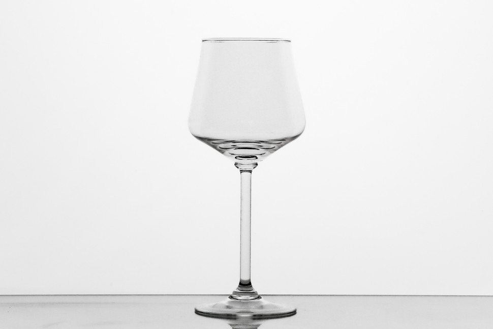 Набор из 6 бокалов для вина 350 мл ф. 11475 серия 100/2