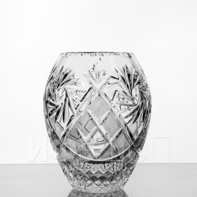 Ваза для цветов, высота 21 см, серия 1000/1 (форма 7828/1)