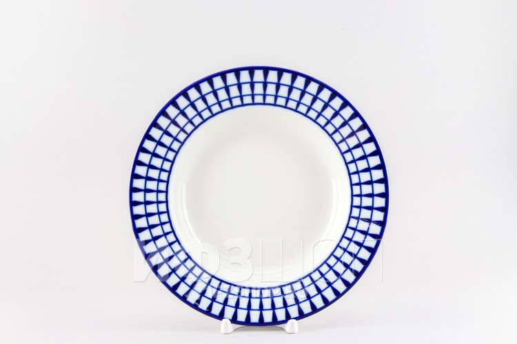 Тарелка глубокая 22 см ф. Глубокая рис. Классик 