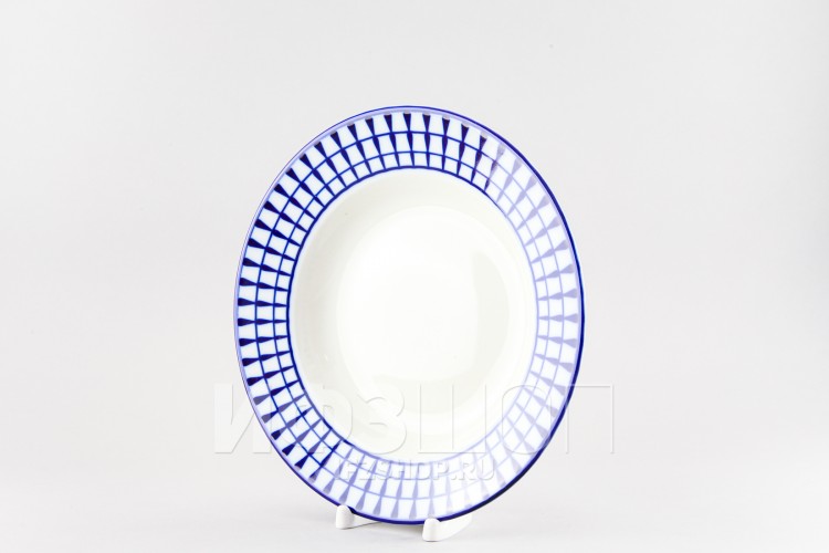 Тарелка глубокая 22 см ф. Глубокая рис. Классик 