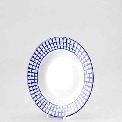 Тарелка глубокая 22 см ф. Глубокая рис. Классик