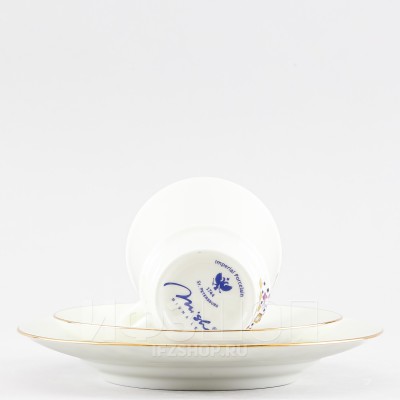 Комплект кофейный ф. Майская рис. Семь нот. Си