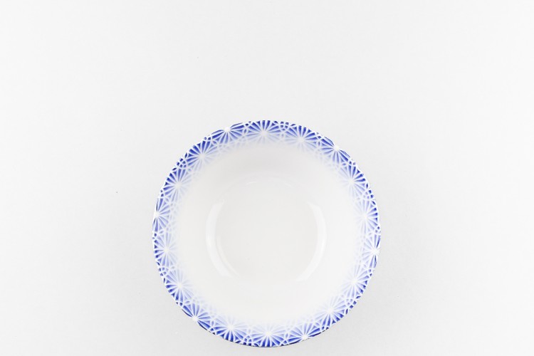 Салатник 360 мл ф. Идиллия рис. Сапфир 