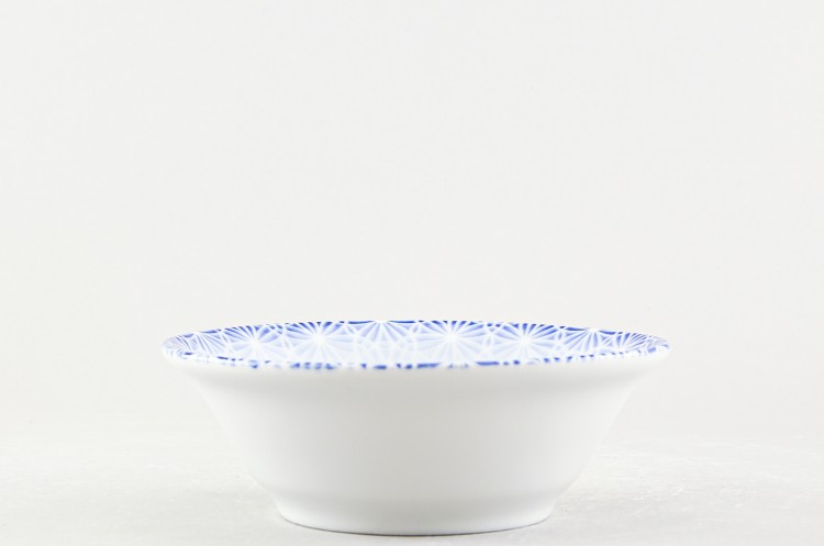 Салатник 360 мл ф. Идиллия рис. Сапфир 