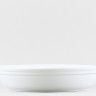 Набор из 6 тарелок глубоких 21.5 см ф. Практик рис. Белый