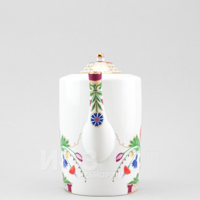 Кофейник ф. Гербовая рис. Замоскворечье