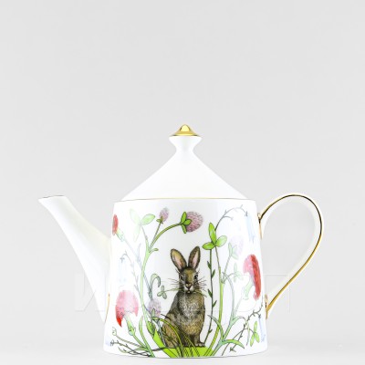 Сервиз чайный ф. Идиллия рис. Сад Алисы, 2 персоны 5 предметов