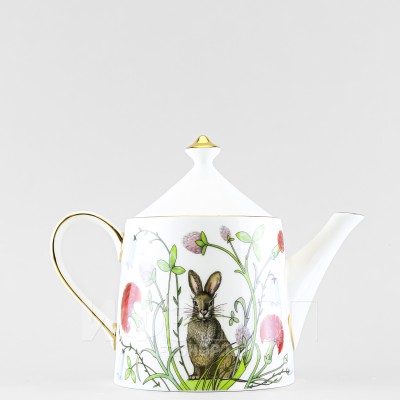 Сервиз чайный ф. Идиллия рис. Сад Алисы, 2 персоны 5 предметов