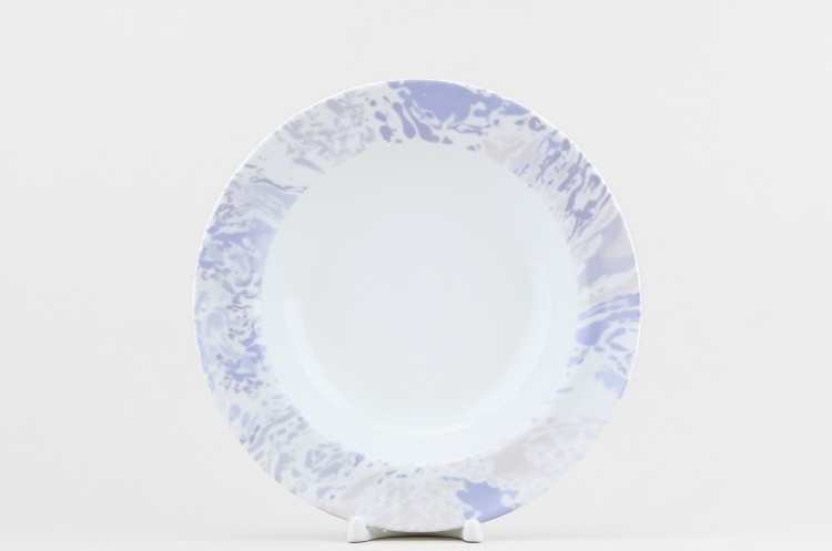 Тарелка глубокая 24 см ф. Идиллия рис. Марта в Пензе