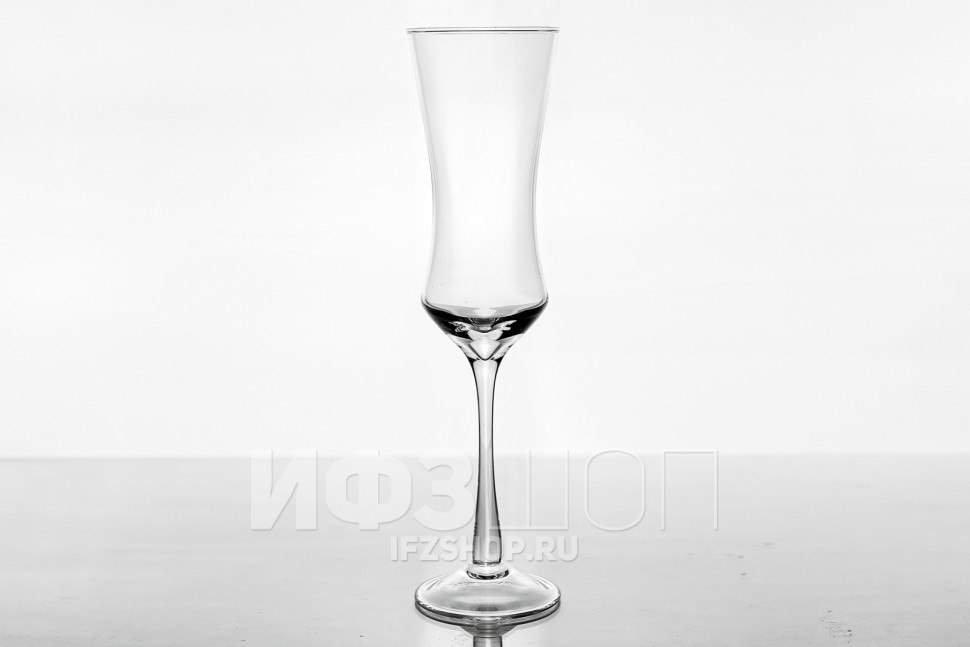 Набор из 6 бокалов для шампанского 180 мл ф. 9597 серия 100/2