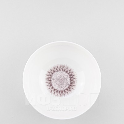 Тарелка глубокая 15 см ф. Восточная рис. Aloha Bungalow / Алоха Бунгало