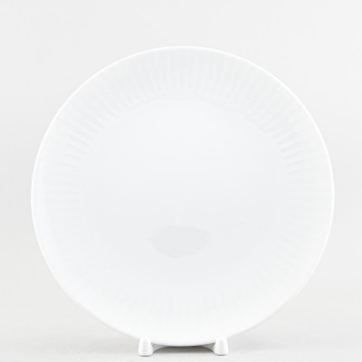 Тарелка плоская 24 см ф. Универсал рис. Алиса