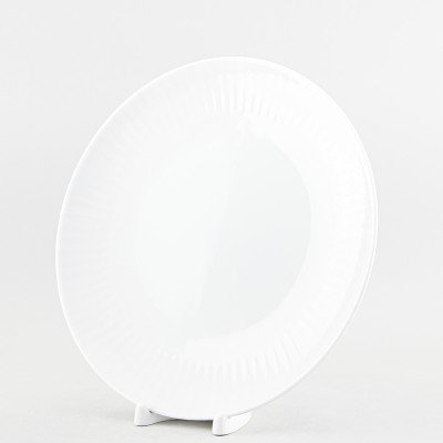 Тарелка плоская 24 см ф. Универсал рис. Алиса