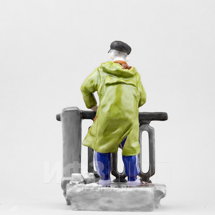 Корюшка пошла (высота 18 см) 