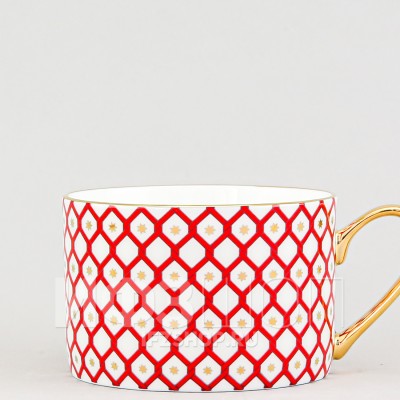 Чашка чайная ф. Идиллия рис. Скарлетт №1