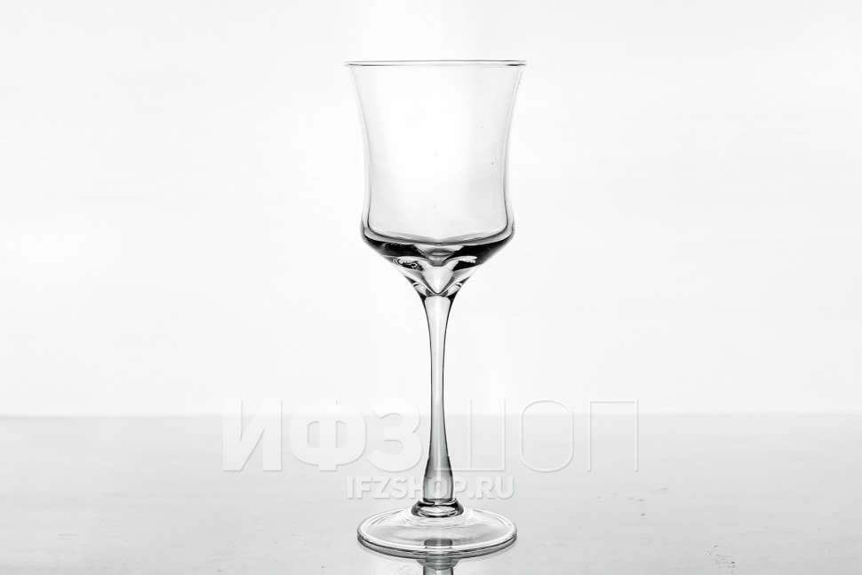 Набор из 6 бокалов для вина 200 мл ф. 9597 серия 100/2