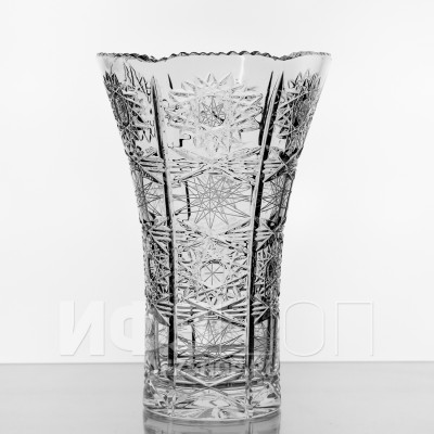 Ваза для цветов, высота 25 см, серия 1100/18 (форма 7608/1)