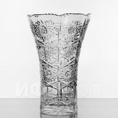 Ваза для цветов, высота 25 см, серия 1100/18 (форма 7608/1)