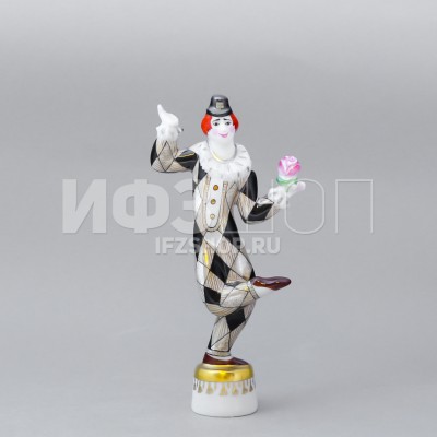 Фокусник Циркачи (высота 15.1 см)