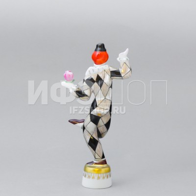 Фокусник Циркачи (высота 15.1 см)