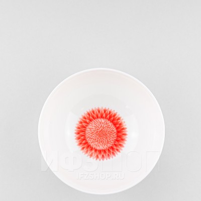 Тарелка глубокая 15 см ф. Восточная рис. Aloha Volcano / Алоха Вулкан