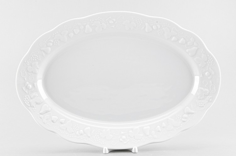 Блюдо овальное 40 х 27.5 см ф. Калифорния / California в Москве