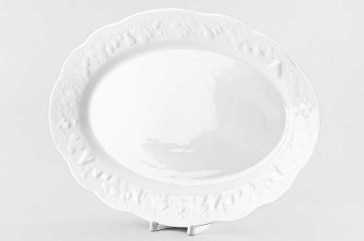 Блюдо овальное 40 х 27.5 см ф. Калифорния / California в Москве