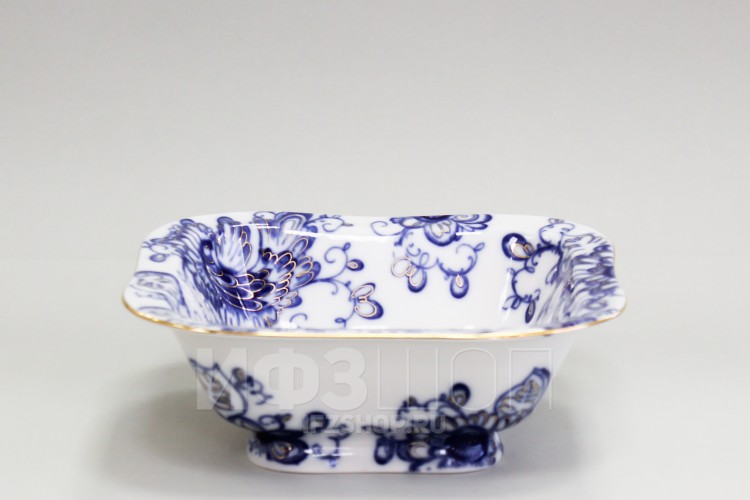 Салатник 700 мл ф. Молодежная 4-порц. рис. Поющий сад в Москве