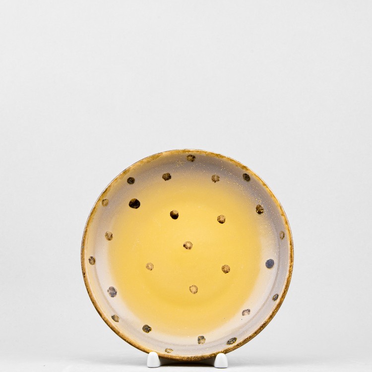 Тарелка плоская 18 см рис. Капучино в Москве