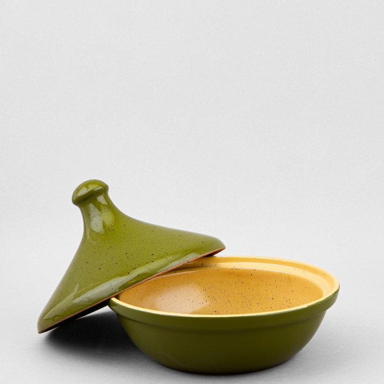 Тажин для запекания 0.5 л рис. Оазис в Москве