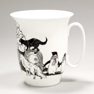 Бокал ф. Раскрытый рис. Ветеринар