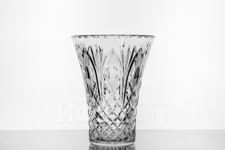 Ваза для цветов, высота 21.5 см, серия 1000/252 (форма 7343) 